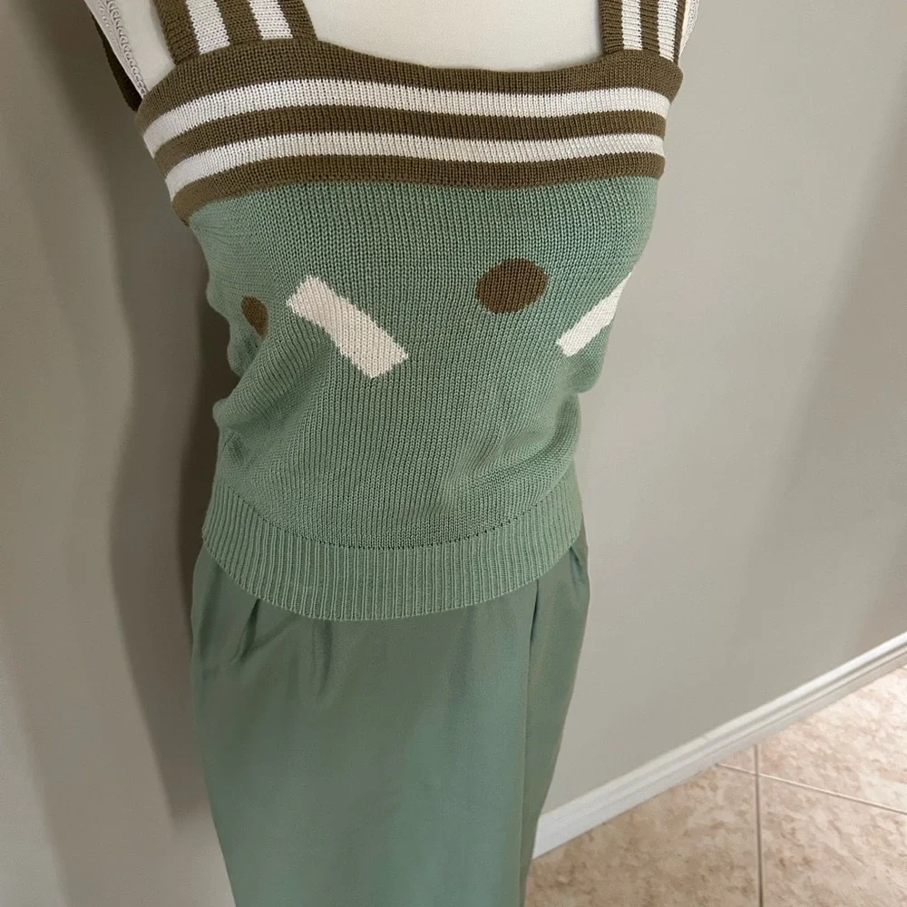 Dior christian knit